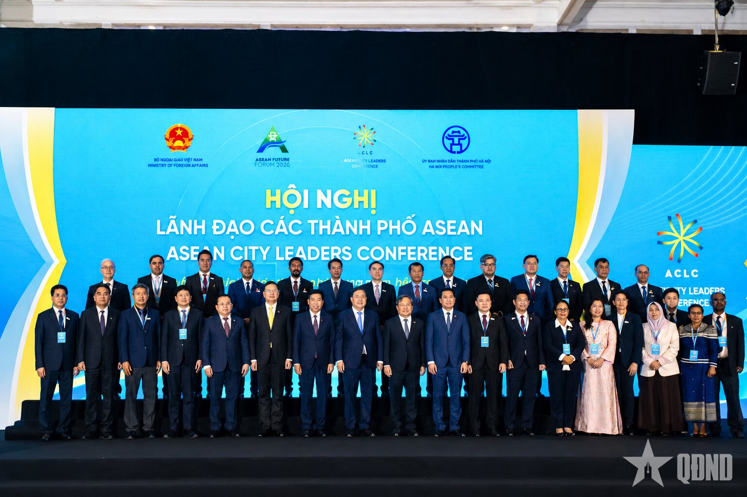 Tương lai của ASEAN được kiến tạo từ chính các thành phố
