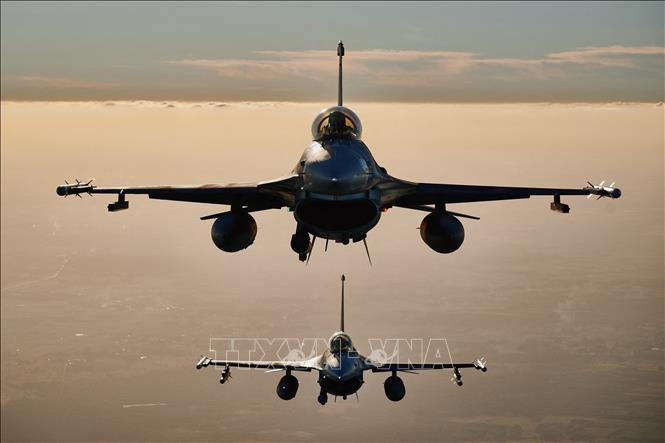 NATO khởi động tập trận không quân quy mô lớn nhất lịch sử liên minh