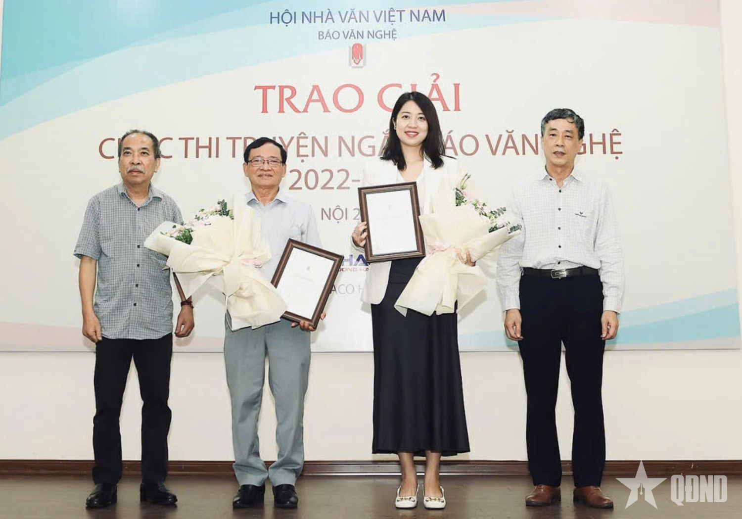 Viết để tri ân những năm tháng hoa lửa