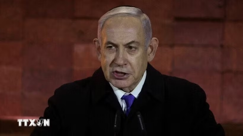 Israel chính thức tuyên bố chấm dứt xung đột