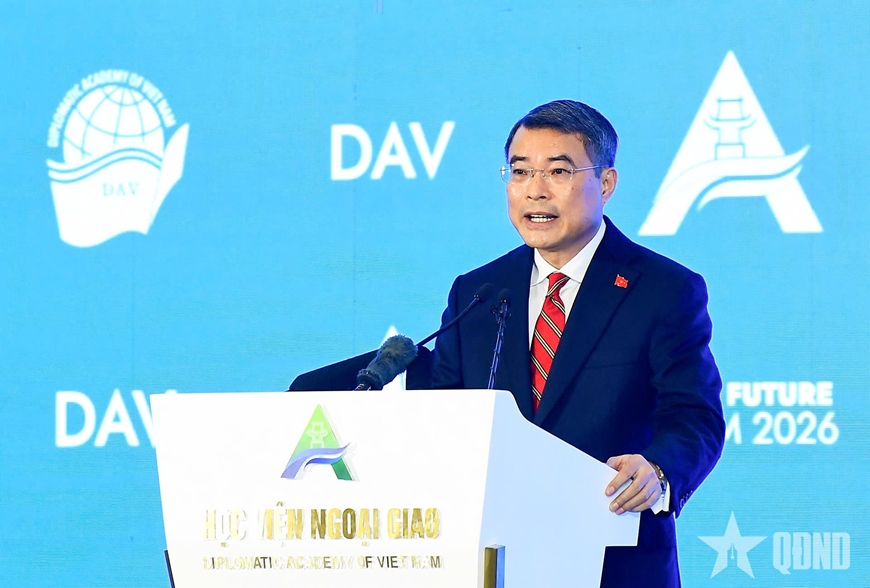 Phát biểu của Thủ tướng Lê Minh Hưng tại phiên khai mạc Diễn đàn Tương lai ASEAN lần thứ 3