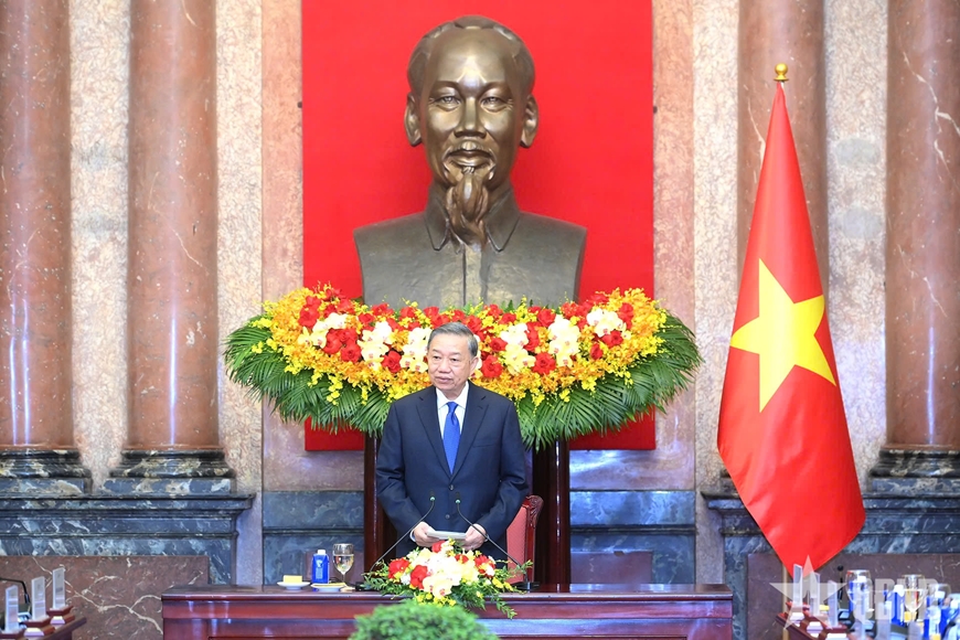 Đ&oacute;ng g&oacute;p t&iacute;ch cực hoạch định c&aacute;c định hướng ph&aacute;t triển d&agrave;i hạn của ASEAN
