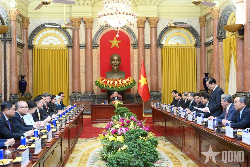 Đ&oacute;ng g&oacute;p t&iacute;ch cực hoạch định c&aacute;c định hướng ph&aacute;t triển d&agrave;i hạn của ASEAN