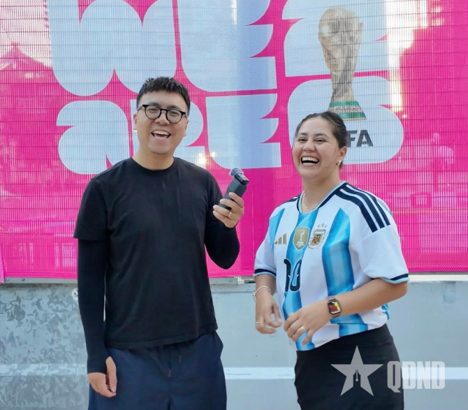 Kỳ World Cup đắt đỏ nhất lịch sử 