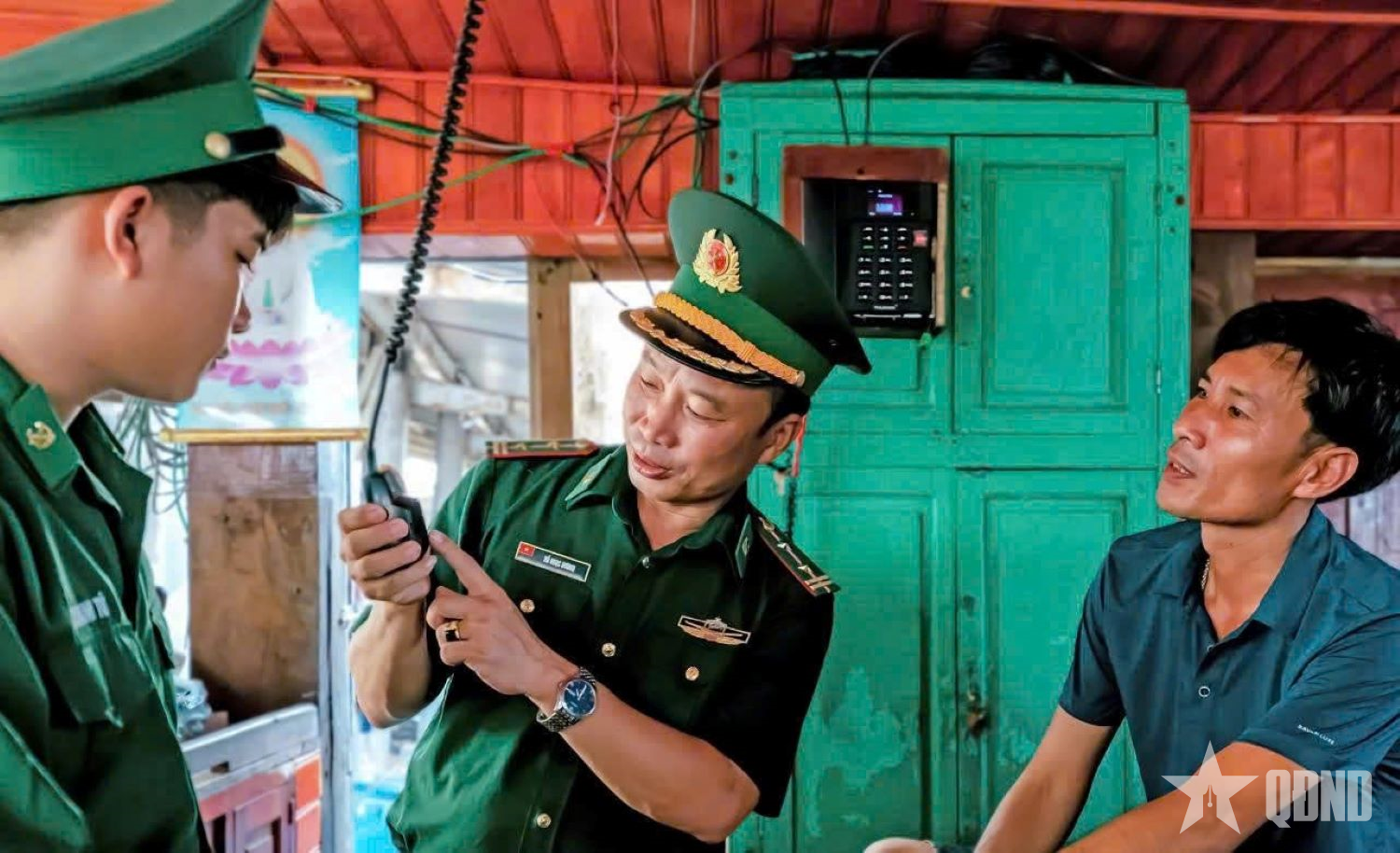 Đồng bộ nhiều giải pháp kiên quyết gỡ “thẻ vàng” IUU