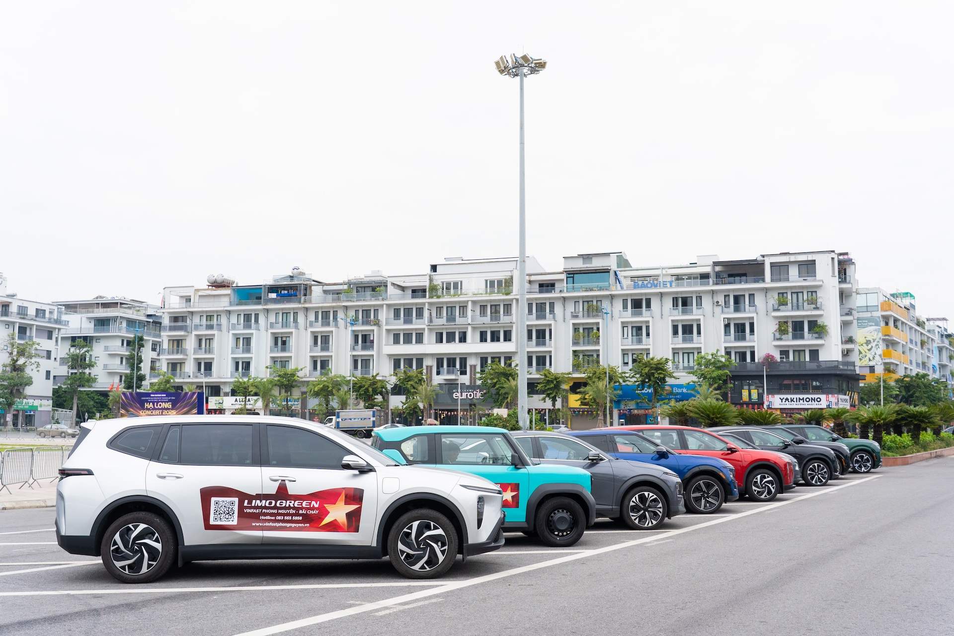 VinFast bán ra 19.503 ô tô điện tại Việt Nam trong tháng 5-2026

