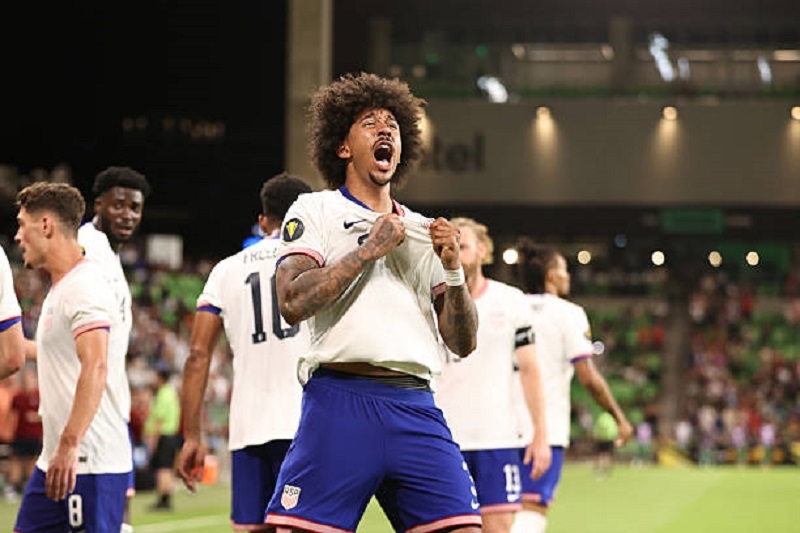 Nhận định Mỹ v&agrave; Paraguay (bảng D World Cup 2026): Lịch sử đứng về ph&iacute;a đội chủ nh&agrave;