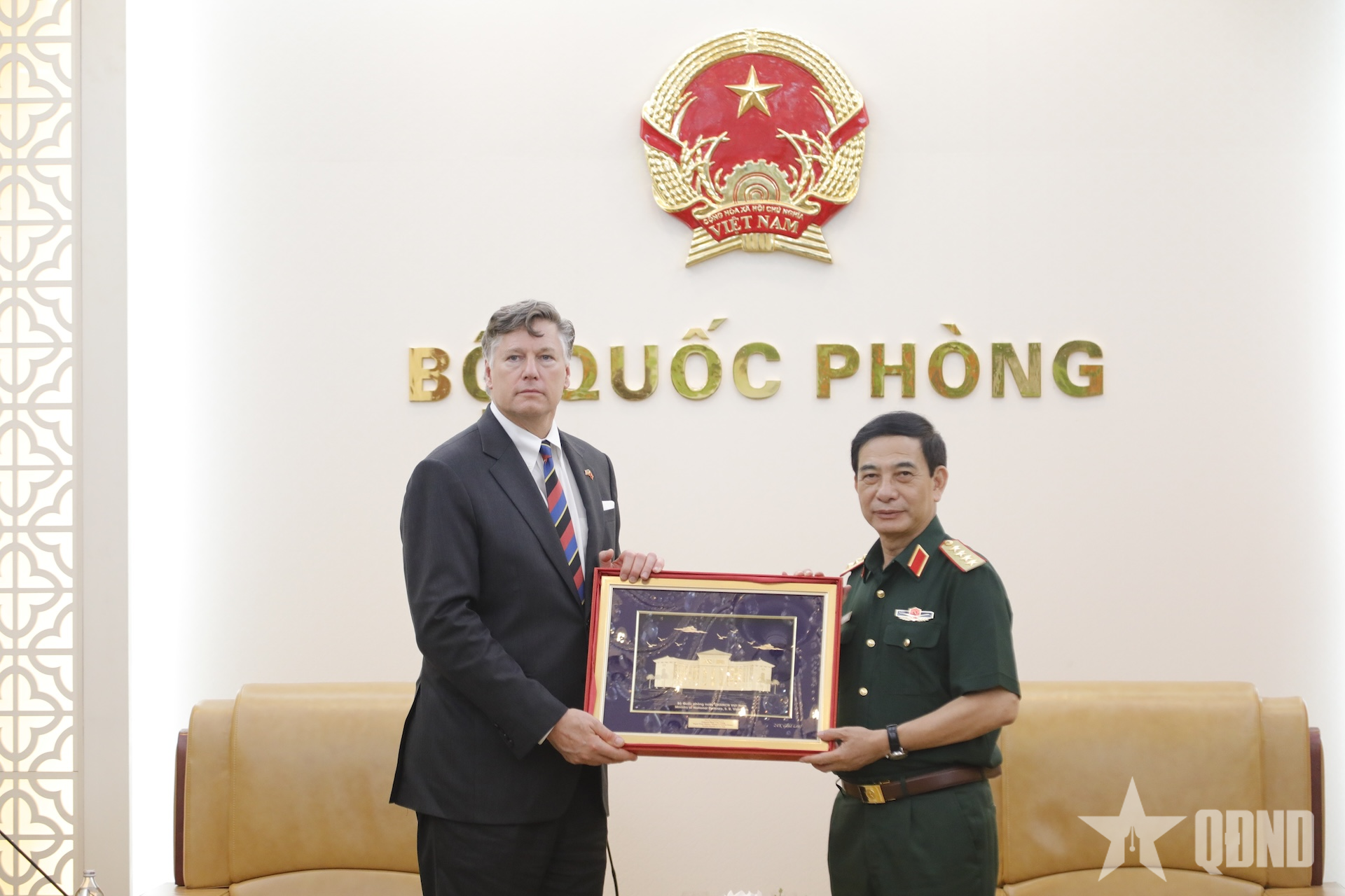 Việt Nam - Hoa Kỳ coi trọng và ưu tiên hợp tác khắc phục hậu quả chiến tranh