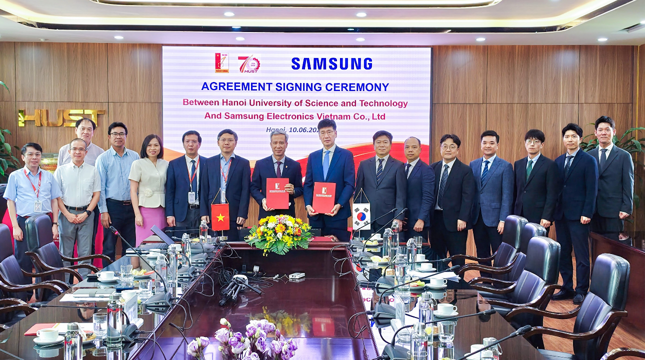 Tăng cường hợp tác trong đào tạo nguồn nhân lực sau đại học