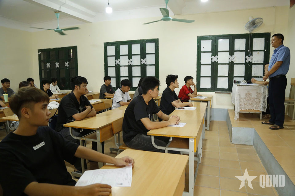 Điện Biên: Hỗ trợ ăn, ở cho gần 4.000 thí sinh trong kỳ thi tốt nghiệp THPT