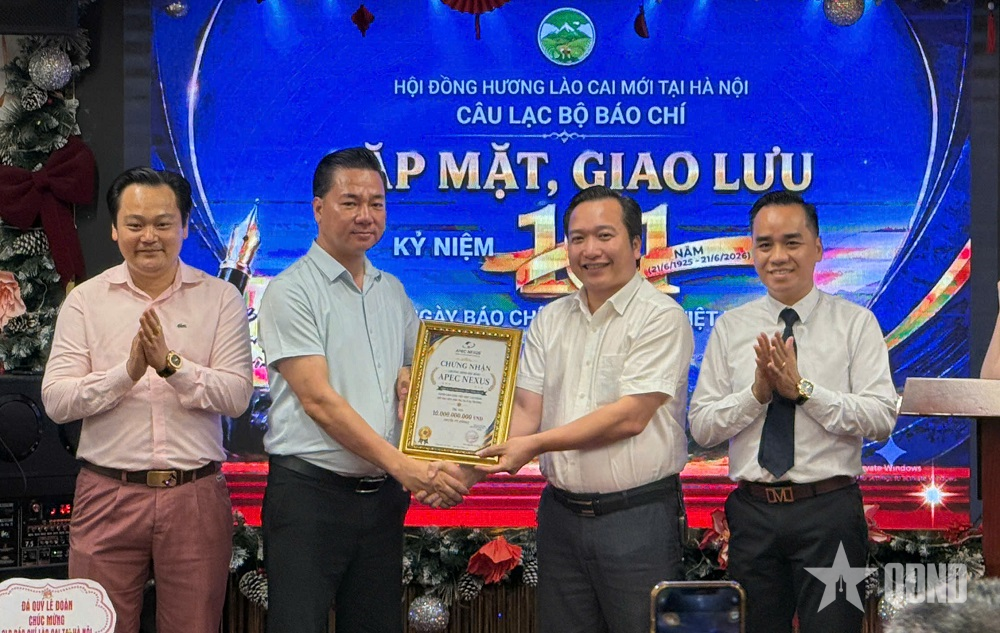 CLB Báo chí Lào Cai: Khi ngòi bút đồng hành cùng trách nhiệm xã hội