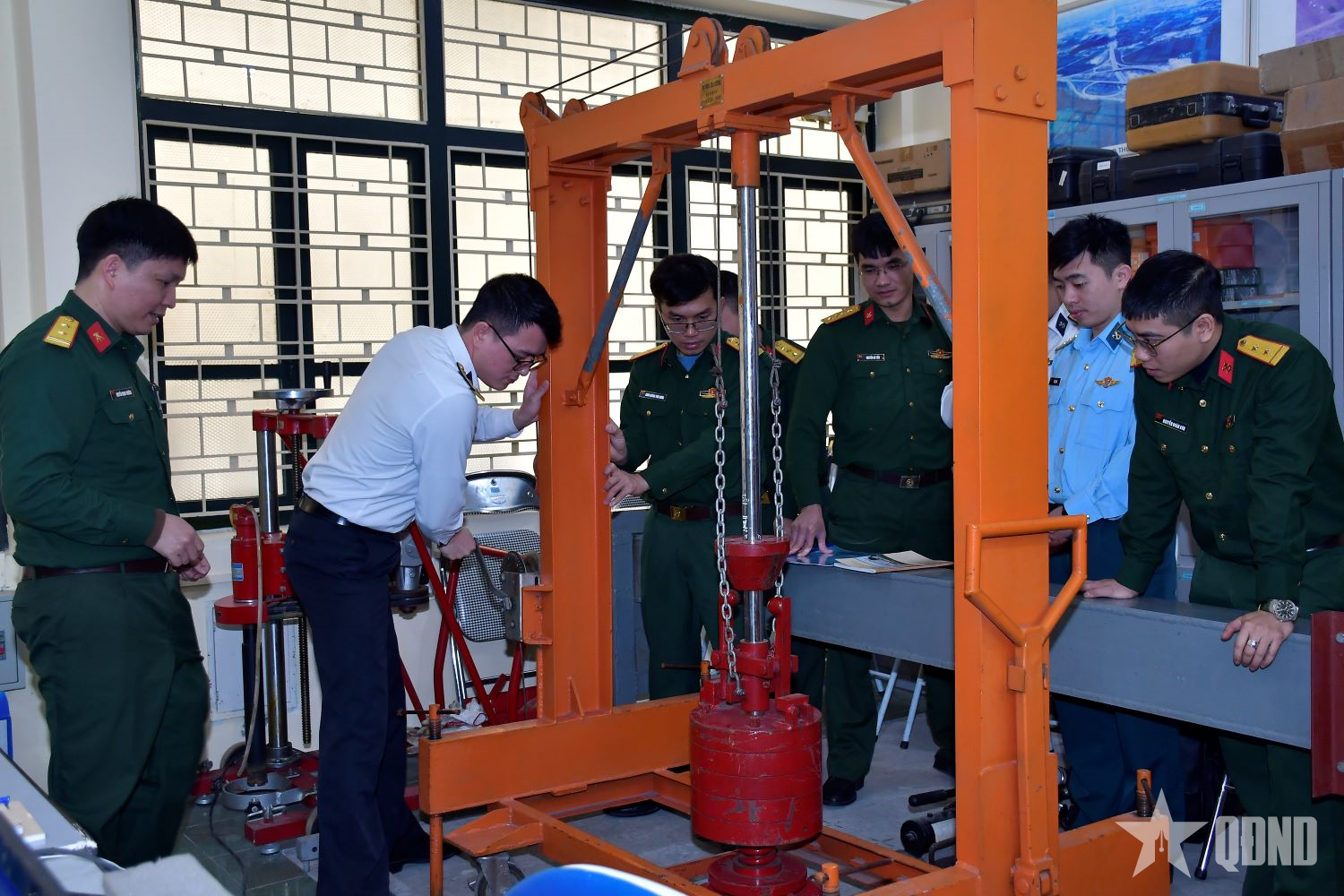 Viện Kỹ thuật công trình đặc biệt, Học viện Kỹ thuật Quân sự khẳng định vị thế trong đào tạo

