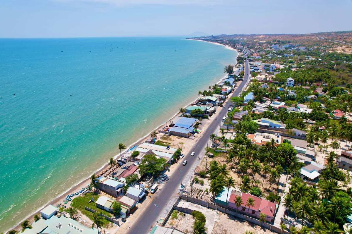 Gợi ý loạt cung đường tự lái hấp dẫn cho mùa hè

