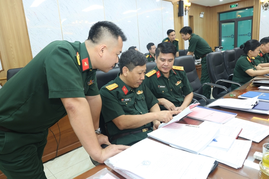 Nhà máy Z183 thực hiện tốt công tác Đảng, công tác chính trị, quy chế dân chủ cơ sở