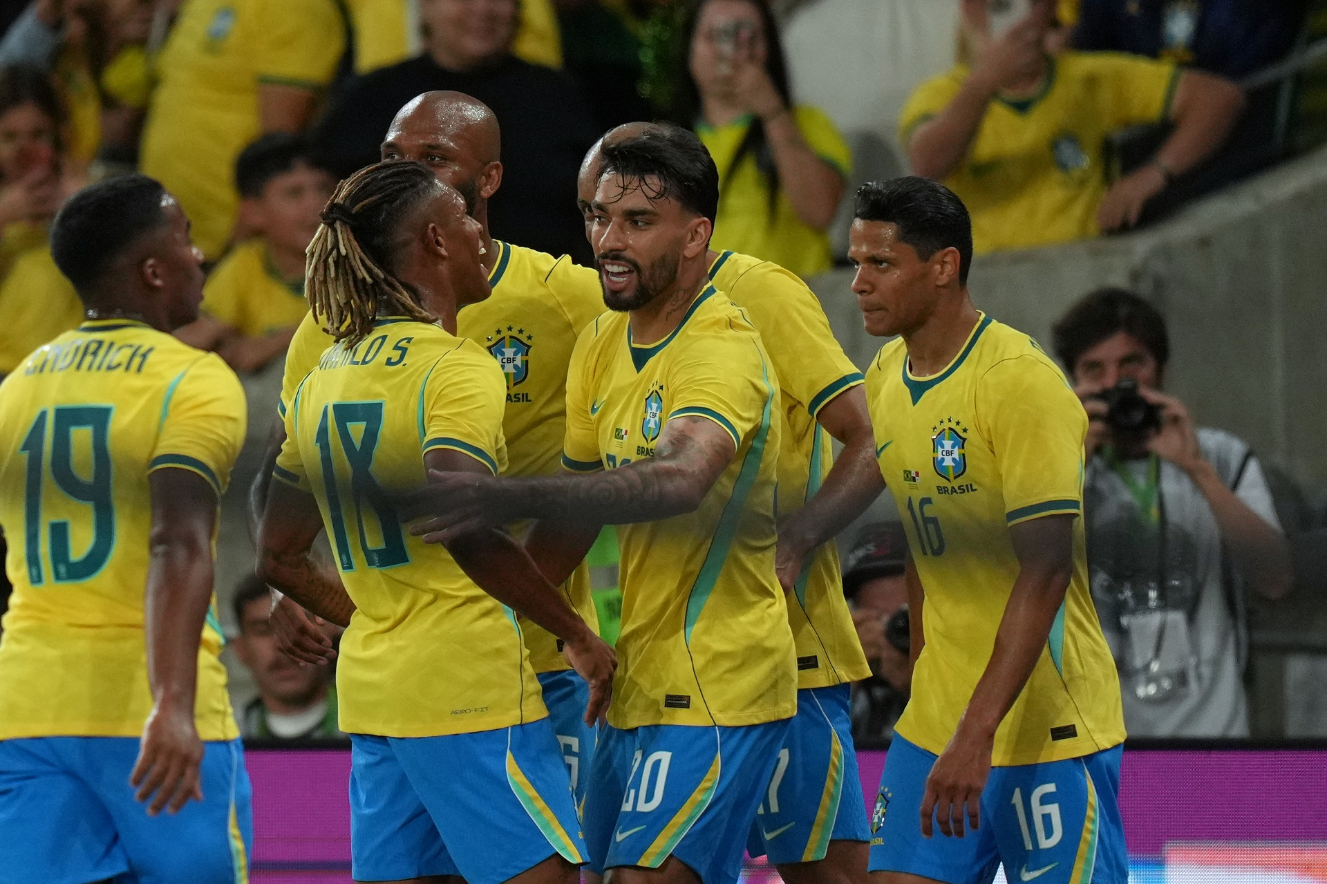 Nhận định Brazil và Morocco (bảng C World Cup 2026): “Selecao” trước thử thách mang tên “Sư tử Atlas”