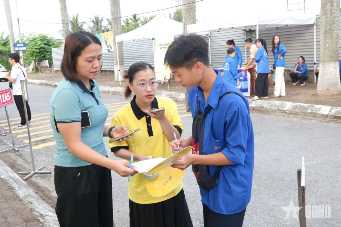 Hải Phòng: 106 điểm thi môn Ngữ văn không có thí sinh vi phạm quy chế

