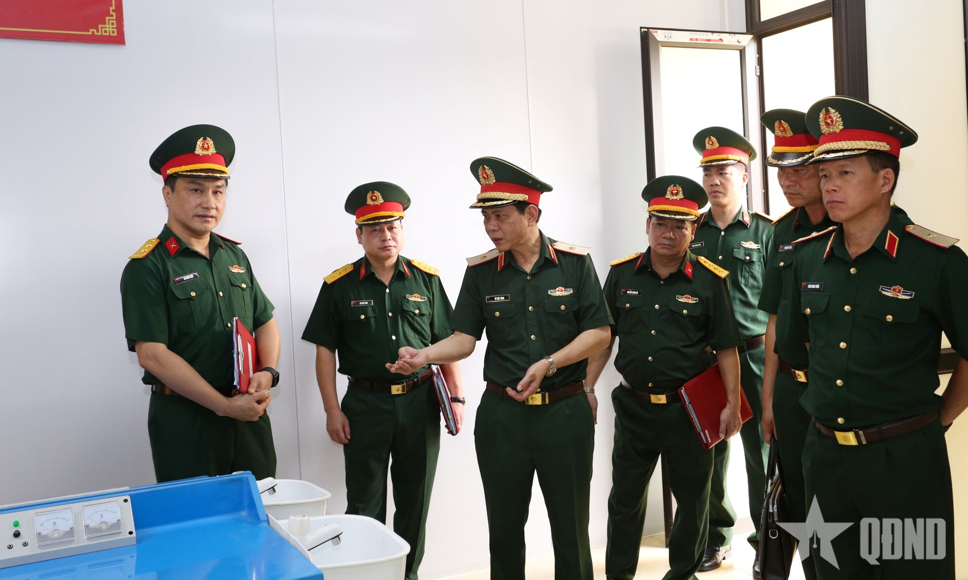 Triển khai đồng bộ công tác chuẩn bị tuyển sinh và đào tạo năm học 2026-2027