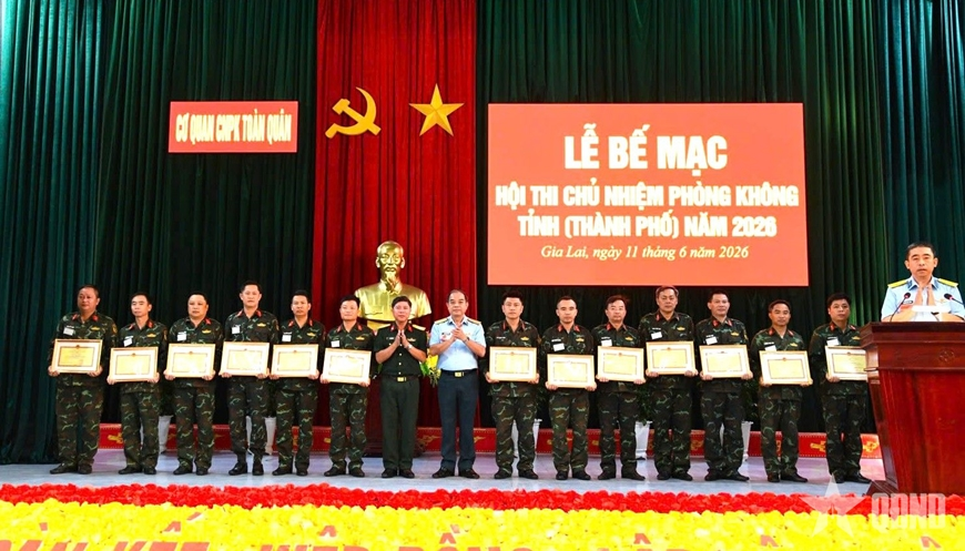 Kịp thời cập nhật những phương thức tác chiến mới