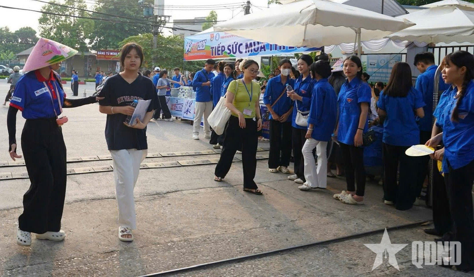 Thái Nguyên: Hơn 4.100 cán bộ, giáo viên, nhân viên được huy động phục vụ Kỳ thi tốt nghiệp THPT