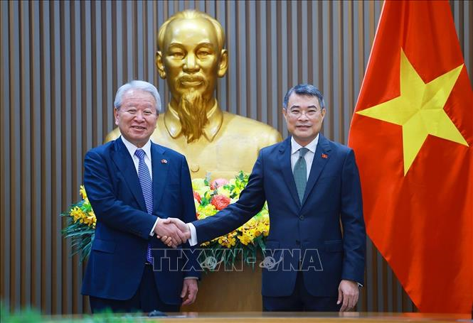 Thủ tướng Lê Minh Hưng: Đề nghị JICA cung cấp các khoản vay ODA thế hệ mới