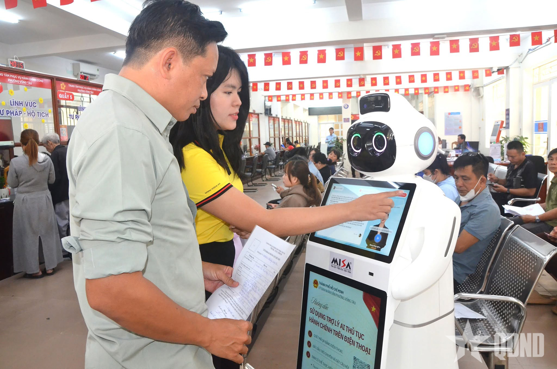TP Hồ Chí Minh thí điểm mô hình đô thị thông minh tại hai phường và đặc khu Côn Đảo