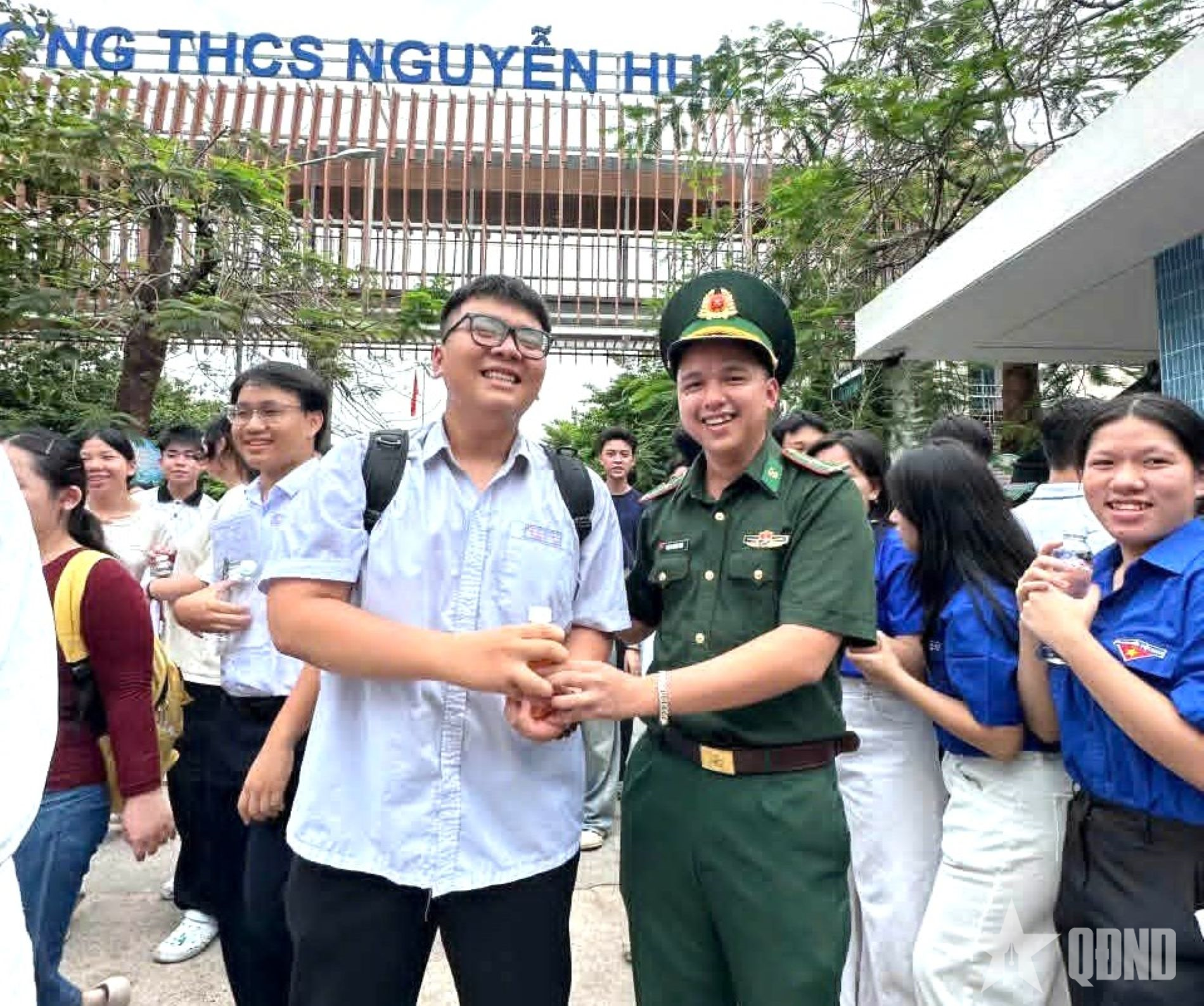 Đà Nẵng: 99 đội hình với hơn 2.500 tình nguyện viên “Tiếp sức mùa thi”