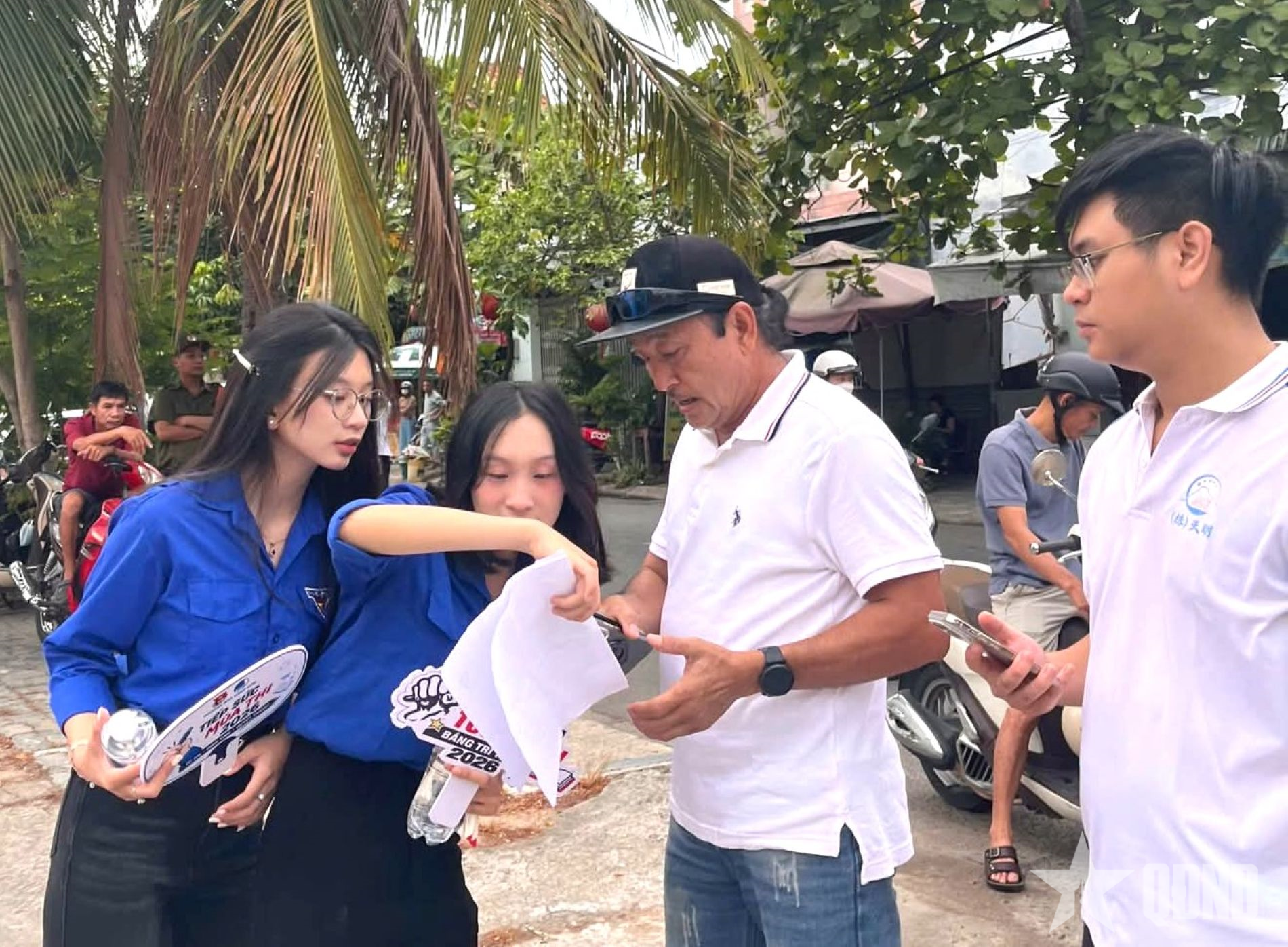 Hơn 35.000 thí sinh TP Đà Nẵng thi tốt nghiệp THPT