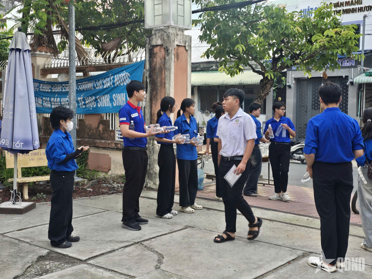 Vĩnh Long: 1 thí sinh bị đình chỉ thi vì dùng ChatGPT