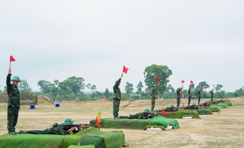 Huấn luyện sát thực tế chiến đấu ở Quân đoàn 34-Bài 1: Từ “quản lý quá trình” đến “quản lý chất lượng”