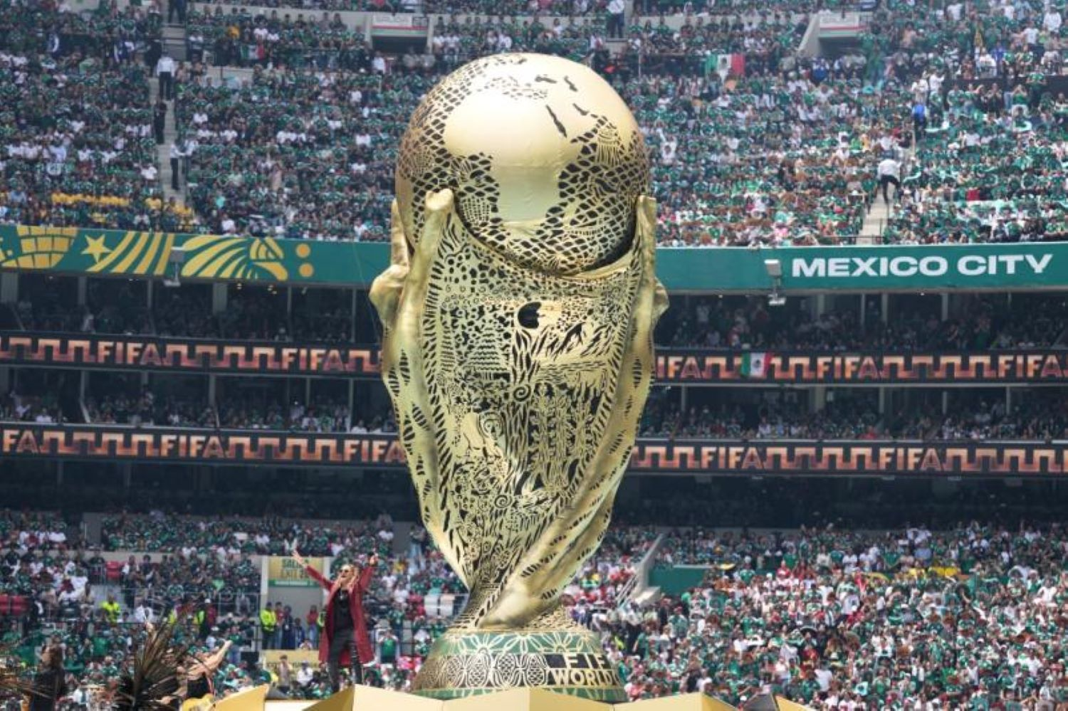 World Cup - Tầm nhìn xa