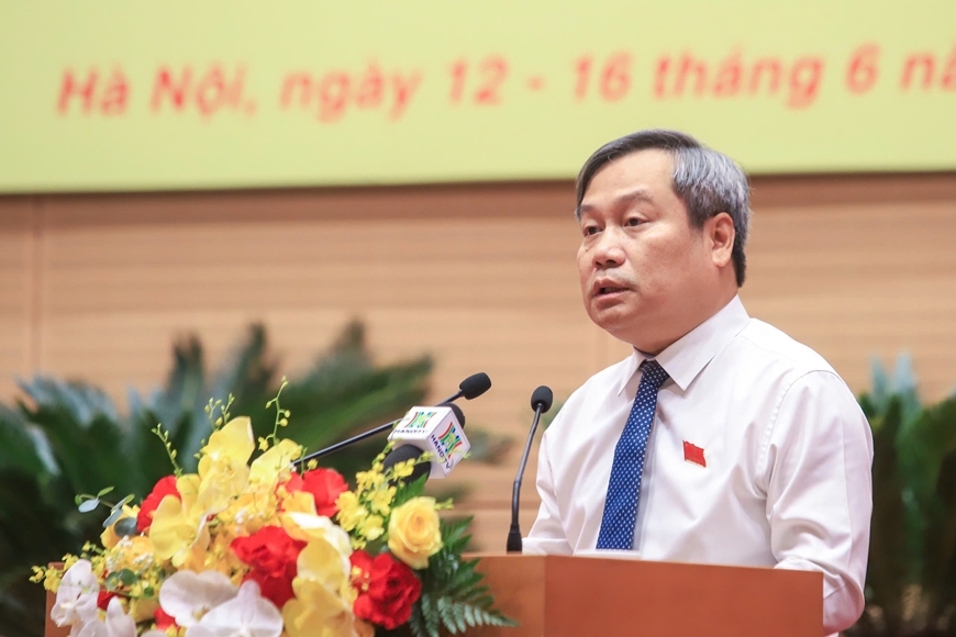 Đưa Luật Thủ đô vào cuộc sống, tạo động lực cho Hà Nội tăng trưởng