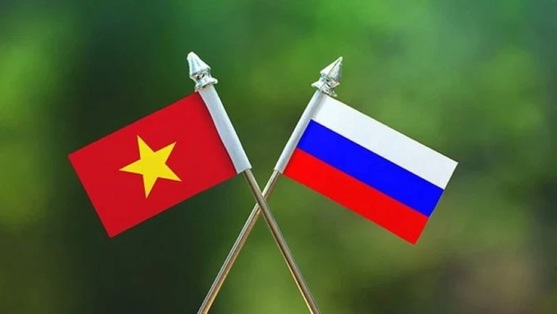 Điện mừng kỷ niệm Ngày nước Nga
