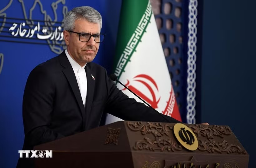 Xung đột tại Trung Đông: Iran chưa đưa ra quyết định cuối cùng về thỏa thuận với Mỹ