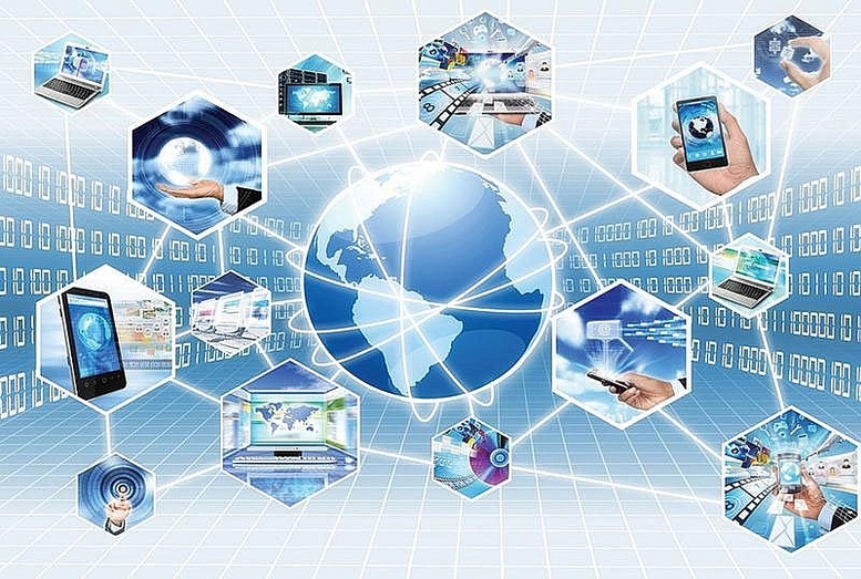 Việt Nam đặt mục ti&ecirc;u kinh tế số đ&oacute;ng g&oacute;p 30% GDP v&agrave;o năm 2030