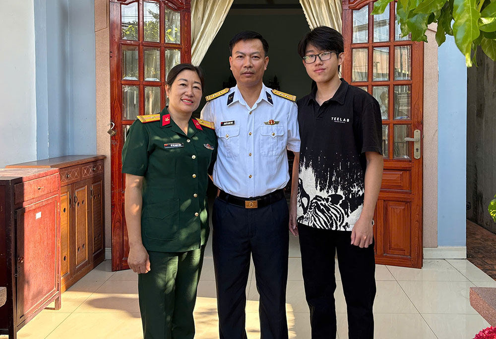 Tận tâm trong từng phần việc