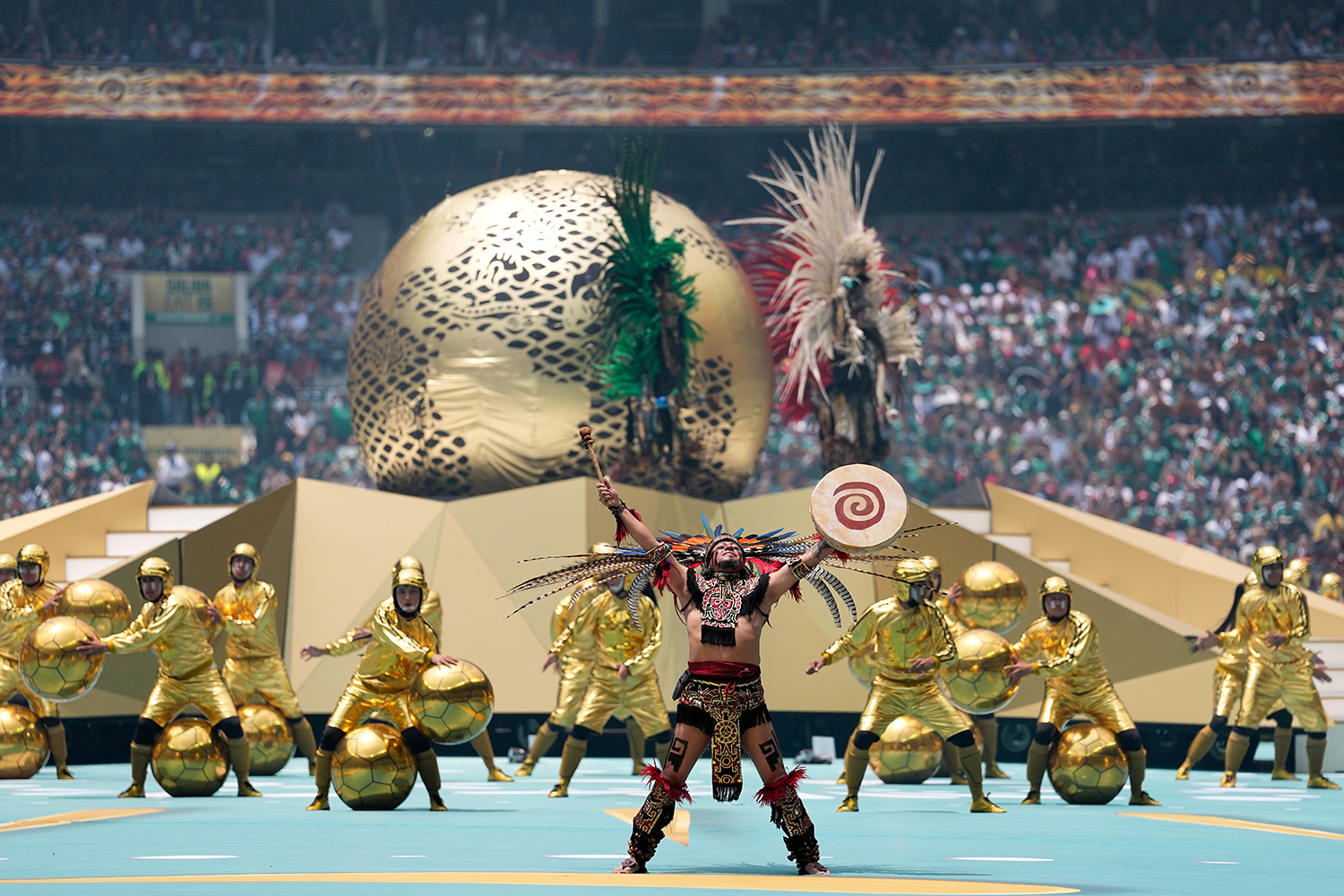 Lễ khai mạc World Cup 2026 đậm sắc màu văn hóa

