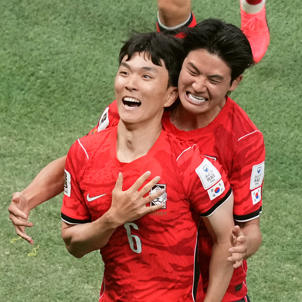 Video bàn thắng Hàn Quốc và Cộng hòa Séc (World Cup 2026): Rạng rỡ châu Á

