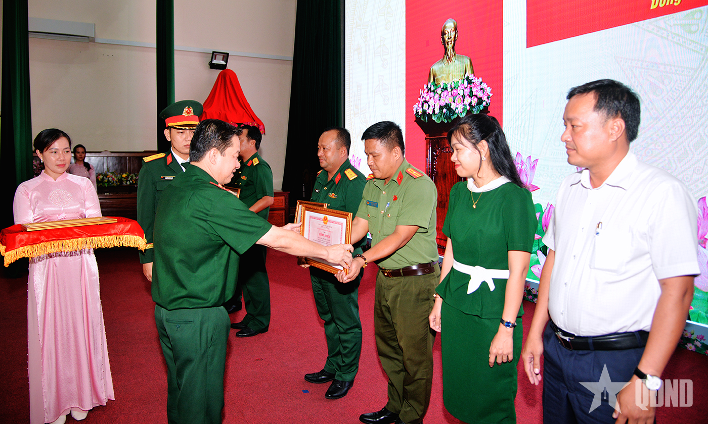Đồng Tháp: Công tác tuyển quân có nhiều đổi mới và đạt được kết quả thiết thực