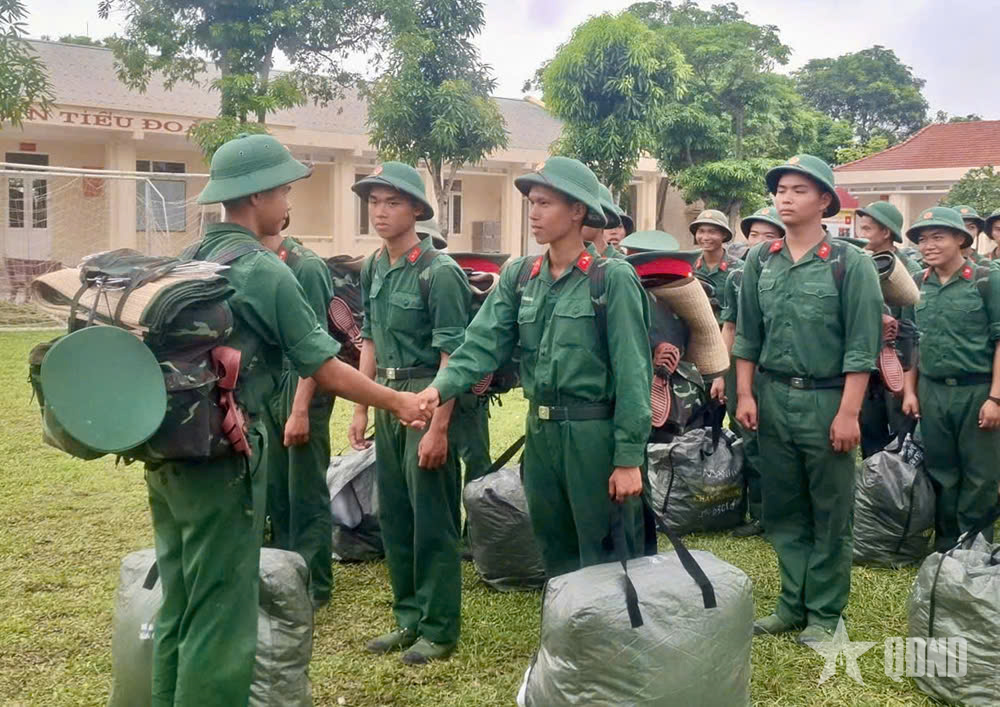 Vẹn nguyên tình đồng đội