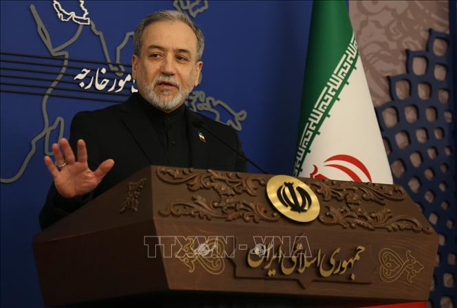 Xung đột tại Trung Đông: Thụy Sĩ đề nghị đăng cai lễ ký thỏa thuận giữa Mỹ và Iran
