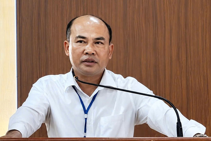 Nghệ An: Nguyên Chủ tịch UBND xã Bích Hào bị khai trừ khỏi Đảng