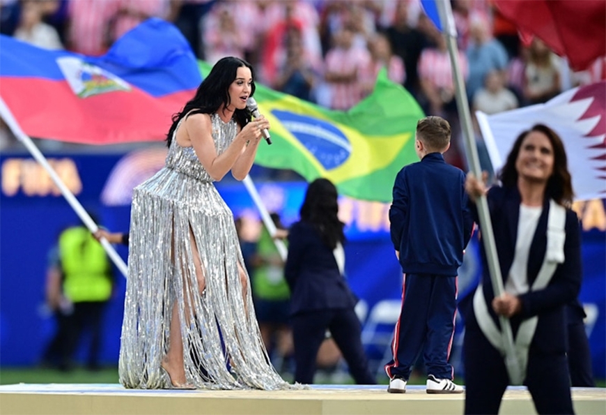 Khai mạc World Cup 2026 tại Mỹ: Đại nhạc hội toàn cầu