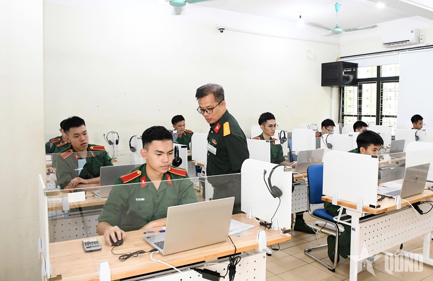 Làm sao để đạt kết quả tốt nhất khi thi đánh giá năng lực của Bộ Quốc phòng?