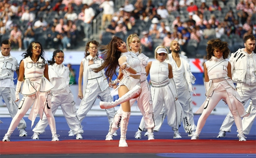 Khai mạc World Cup 2026 tại Mỹ: Đại nhạc hội toàn cầu