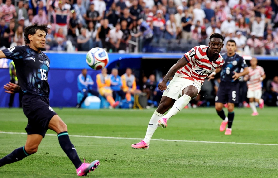 Kết quả World Cup 2026: Thắng đậm Paraguay, Mỹ khởi đầu thuận lợi

