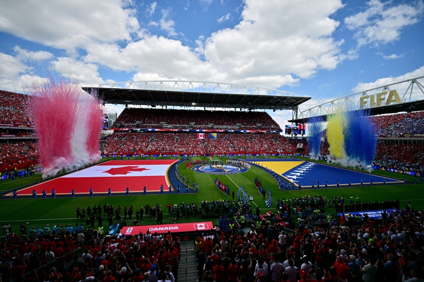 Kết quả World Cup 2026: Canada hòa Bosnia-Herzegovina trong thế trận đôi công
