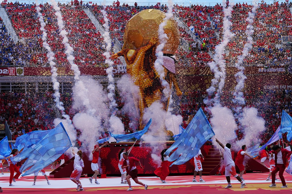 Khai mạc World Cup 2026 tại Canada