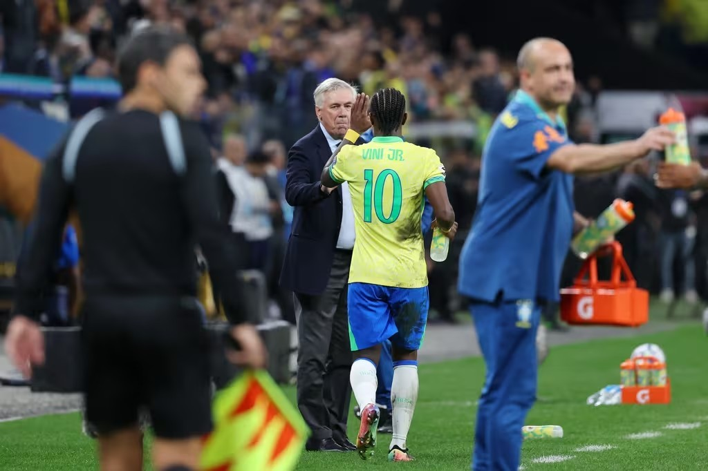 Link xem trực tiếp Brazil và Morocco (bảng C World Cup 2026)
