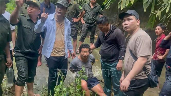 Bắt giữ nghi phạm sát hại cháu bé 12 tuổi sau 8 giờ gây án