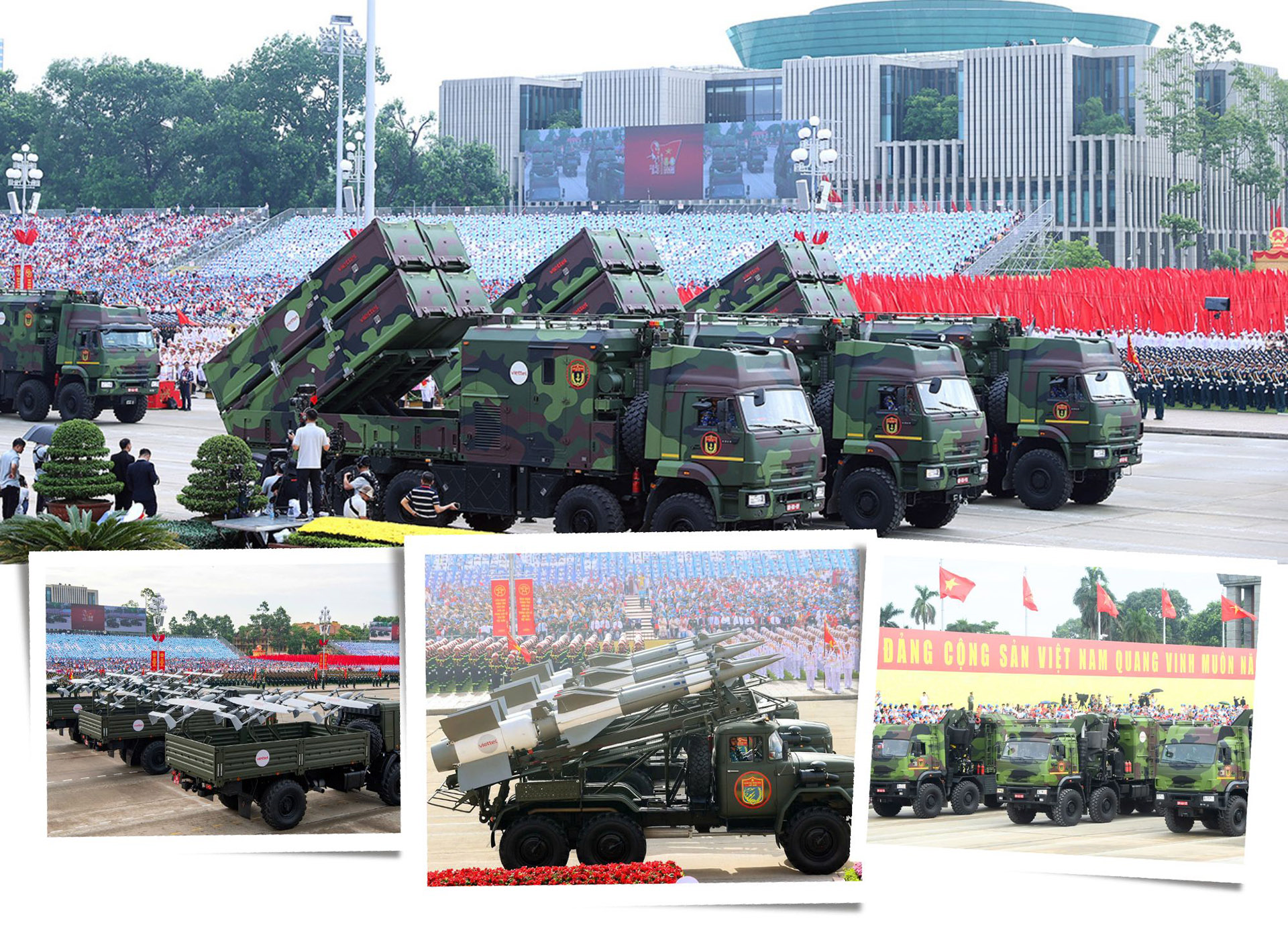 Bài 2: Tự chủ chiến lược về công nghiệp quốc phòng, tầm nhìn đột phá trong Văn kiện Đại hội XIV của Đảng (Tiếp theo và hết)